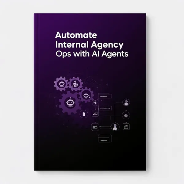 Automating Agency Operations with AI Agents