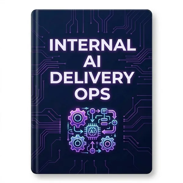 How to Build Internal AI Delivery Ops for Your Agency