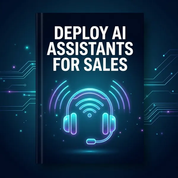 Deploying AI Assistants for Sales & Outreach