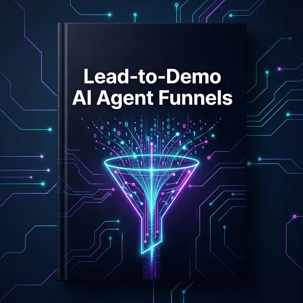 Lead-to-Demo AI Agent Funnels