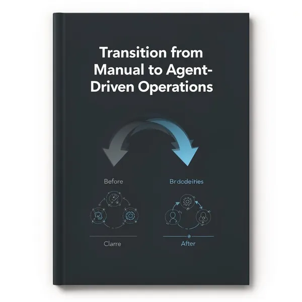 From Manual Work to Agent-Driven Operations