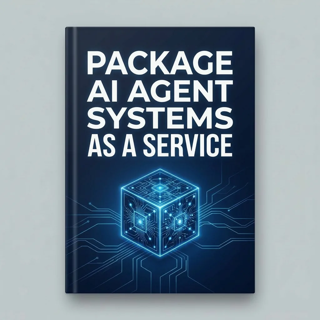How to Package AI Agent Systems as a Service
