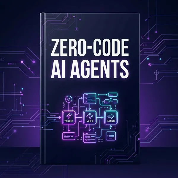 Zero-Code AI Agents for Non-Technical Founders