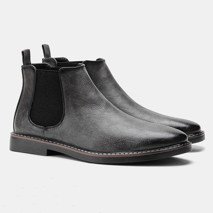 Wayne™ | Die Zeitlosen Chelsea Boots