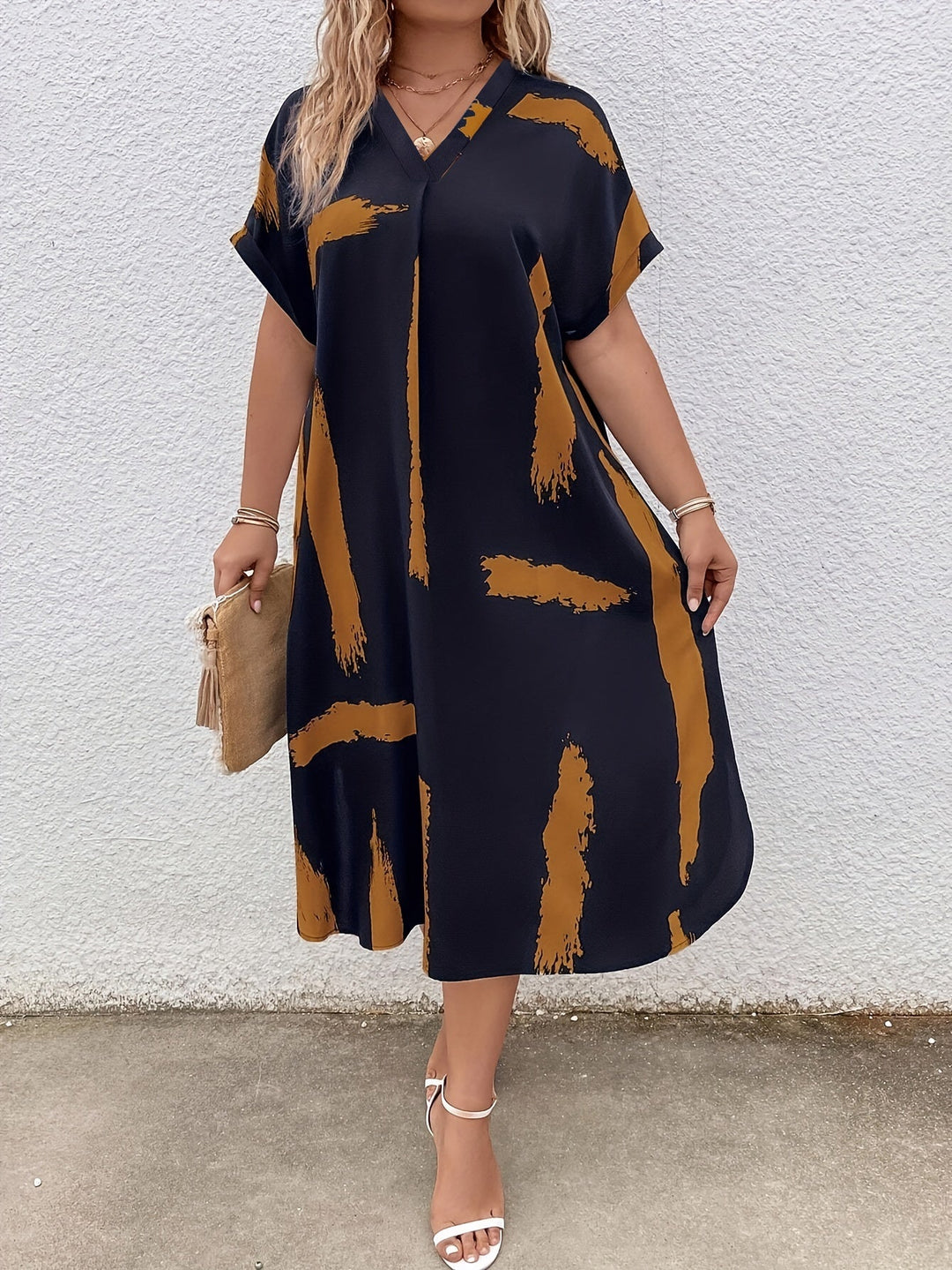 Lauren™ - Plus Size Chic Dress