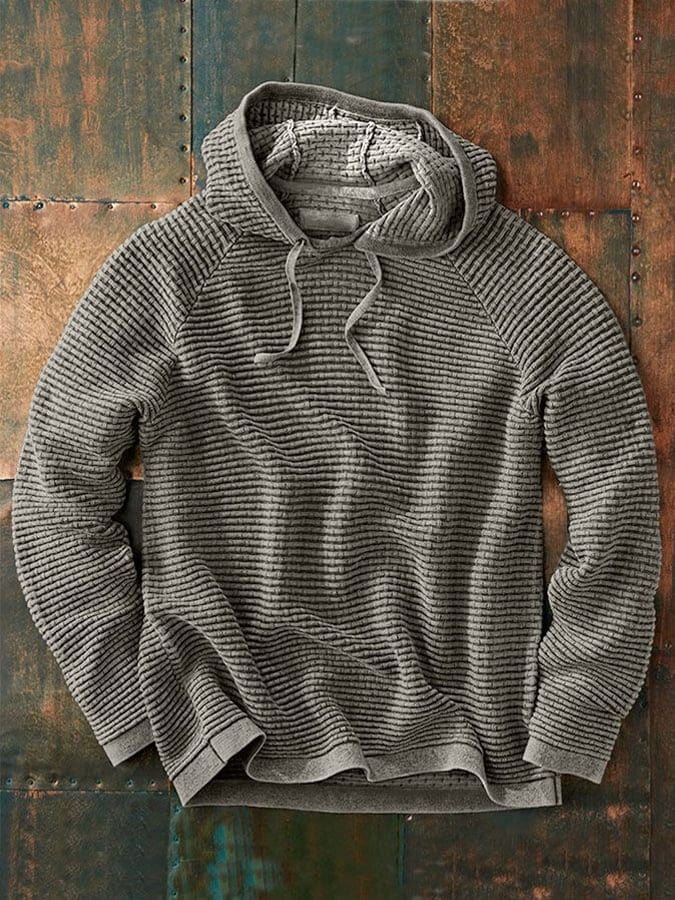 Sawyer™ - Ultra-Soft Knit Hoodie