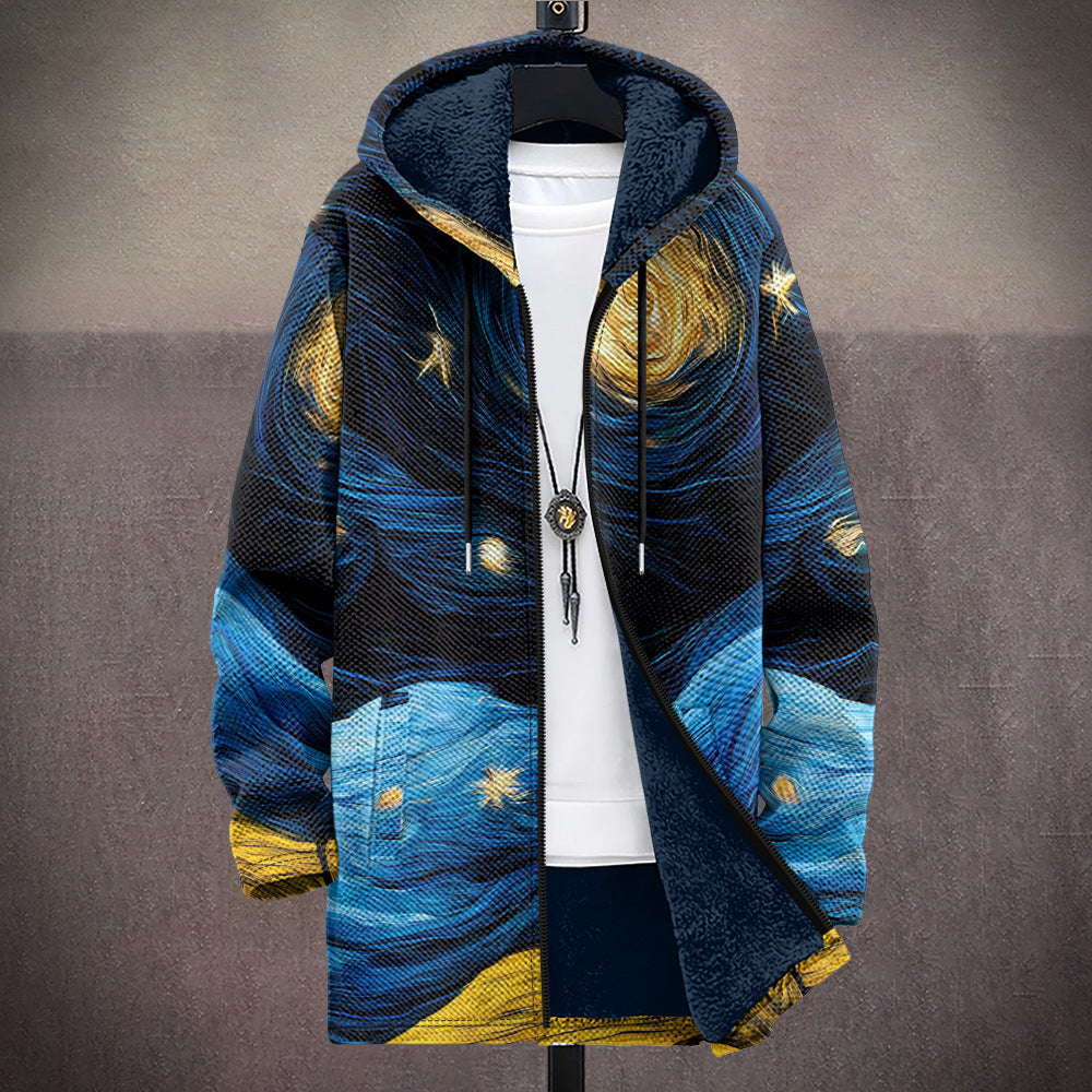 Kendall™ - Luxury Art-Inspired Hoodie