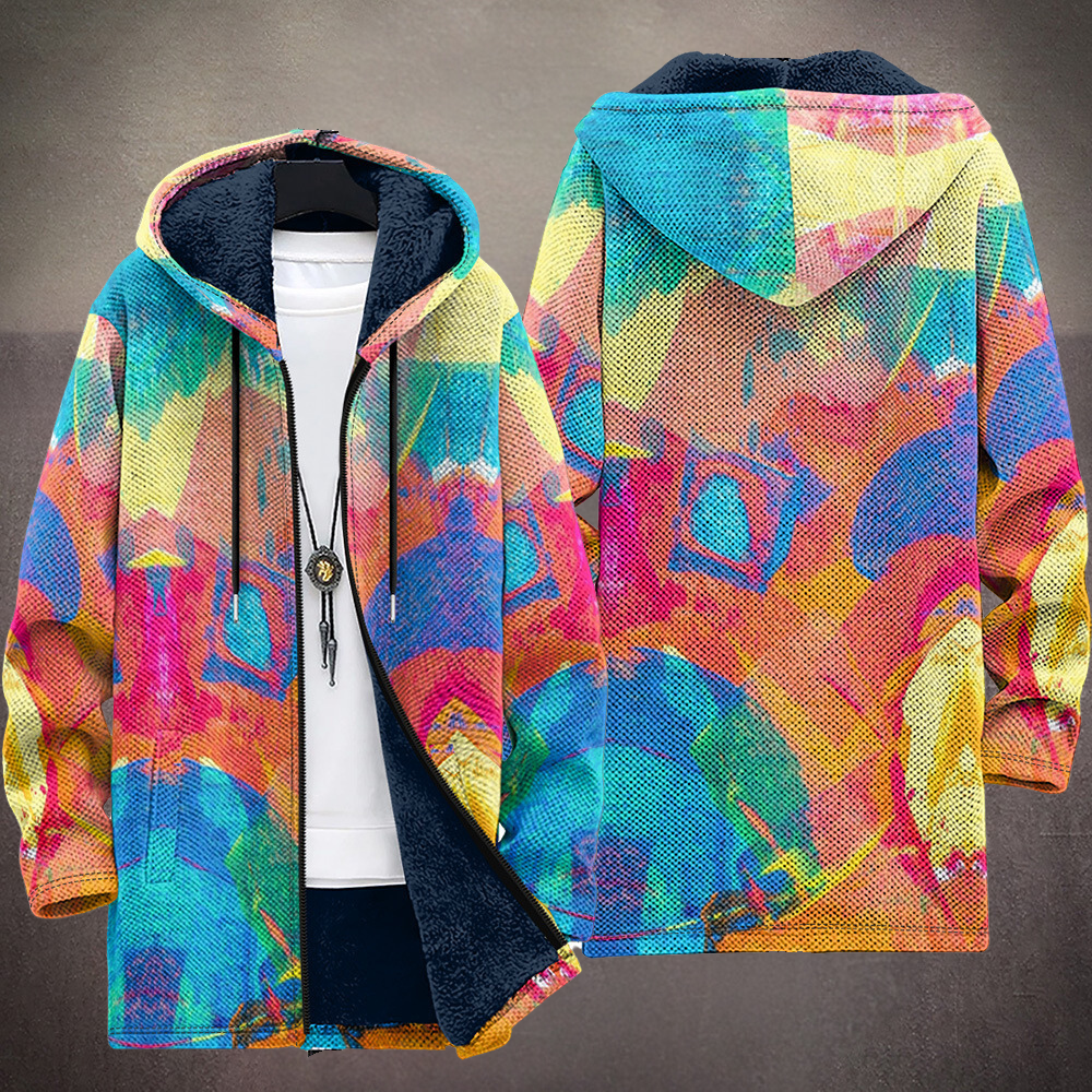 Hayden™ - Luxury Art-Inspired Hoodie