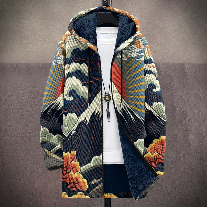 Skylar™ - Luxury Art-Inspired Hoodie