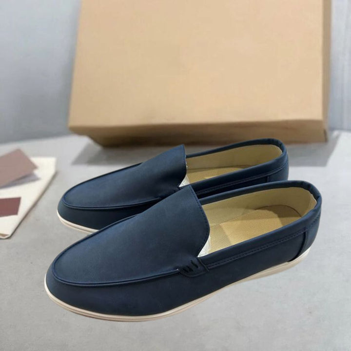 Louis™ | Die Wildleder Loafers