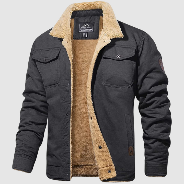 Mount™ | Die Stylische Bomberjacke