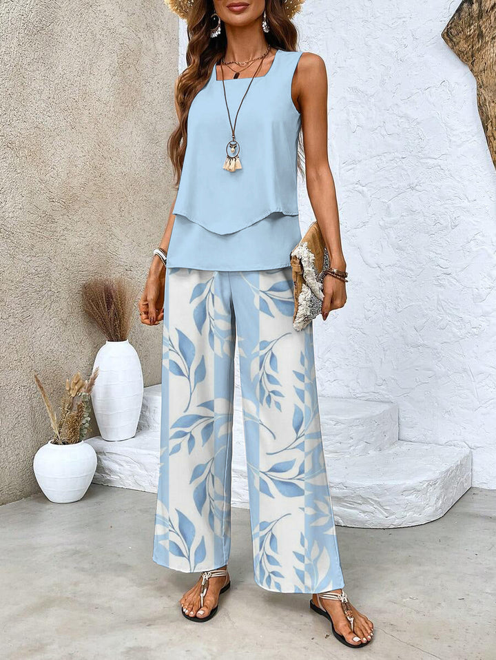 Averina™ - Luxe Summer Chic Set