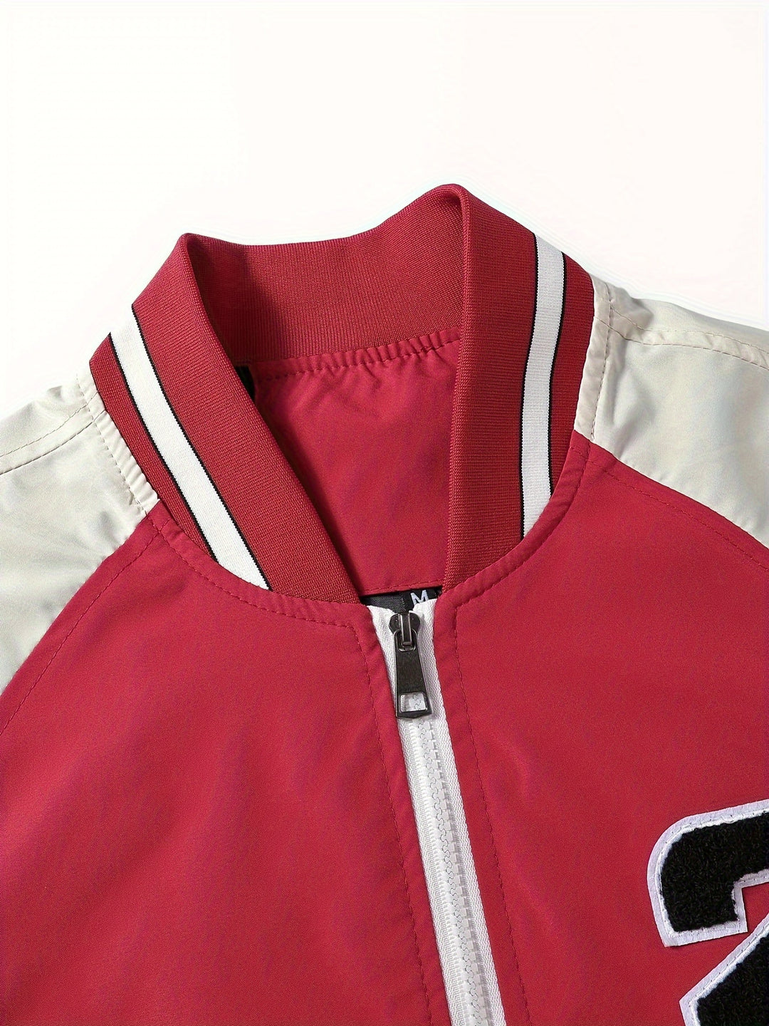 Varsity™ | Die Stylische College-Jacke