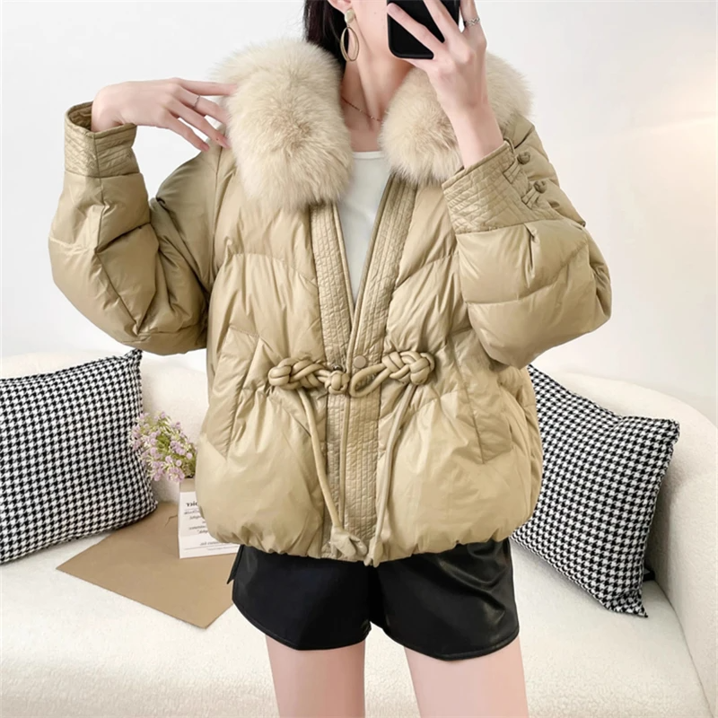 Francesca™ - Premium Puffer Jacket