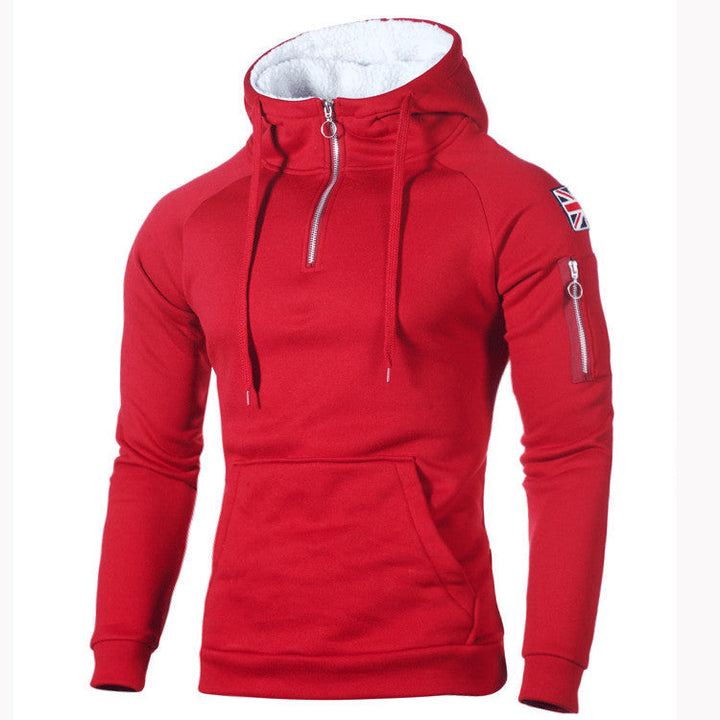 Stessil™ | Die Einzigartige Sweatjacke