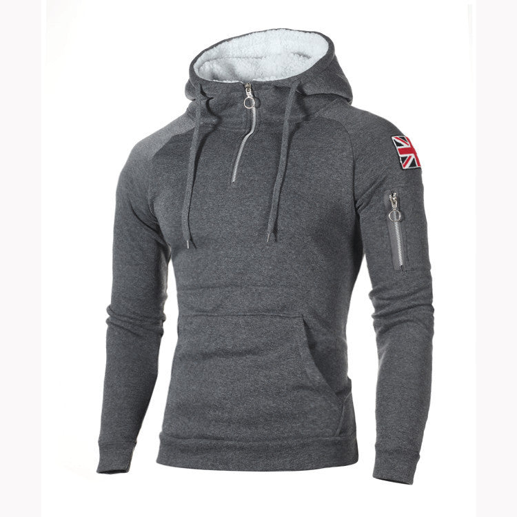 Stessil™ | Die Einzigartige Sweatjacke