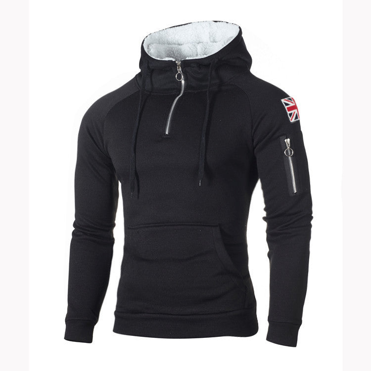 Stessil™ | Die Einzigartige Sweatjacke