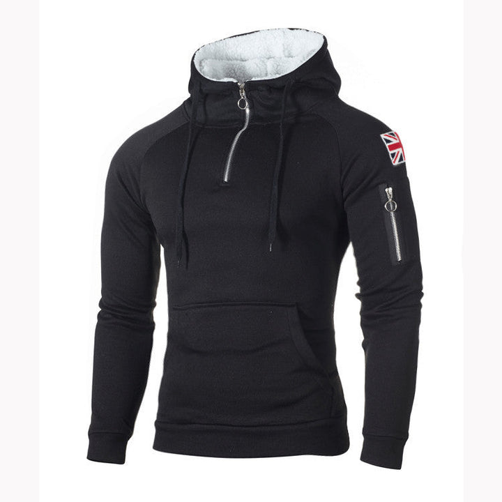 Stessil™ | Die Einzigartige Herren-Sweatjacke