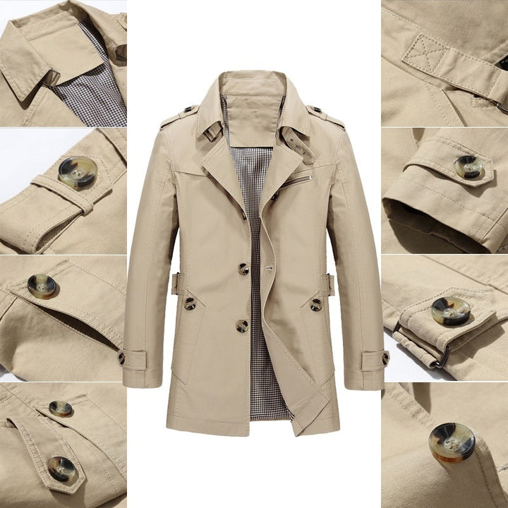 Maurice™ | Elegante Jacke