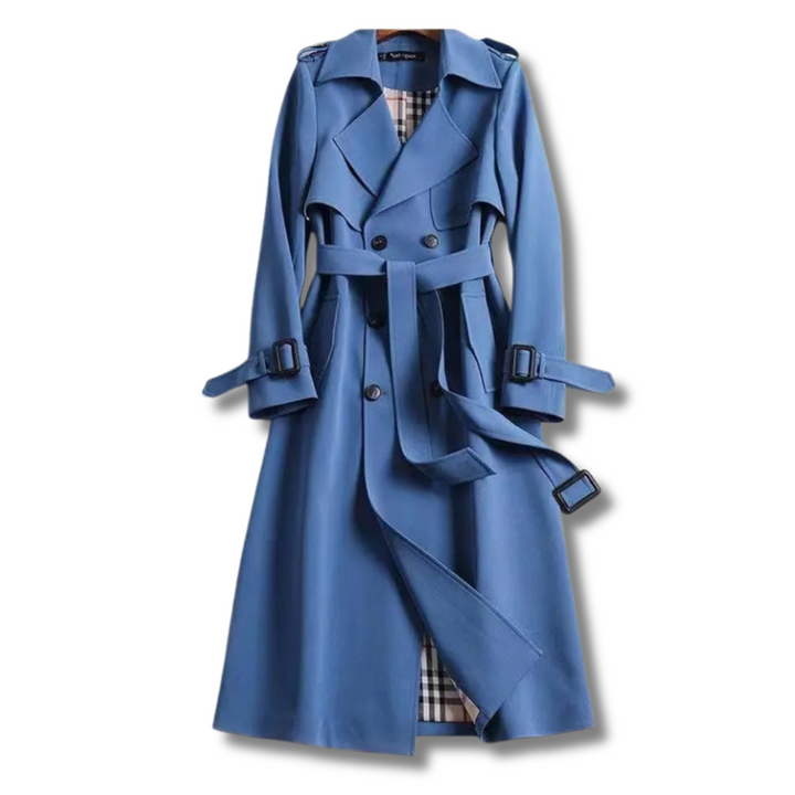 Emilia™ | Eleganter Trenchcoat