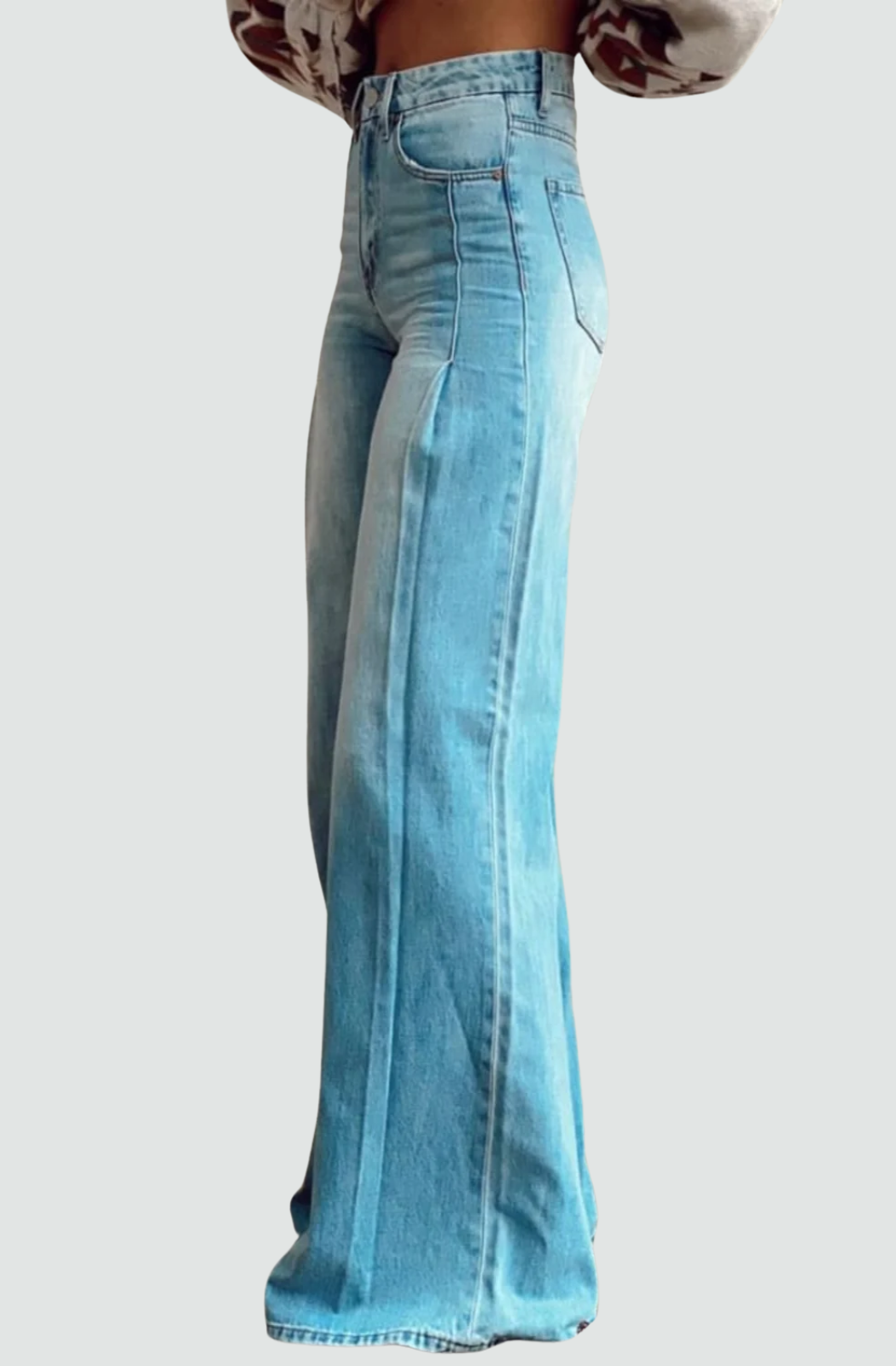 Vittoria™ - Boho Vintage Wide-Leg Pants