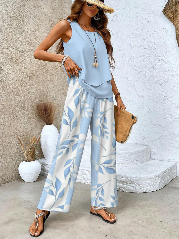 Averina™ - Luxe Summer Chic Set