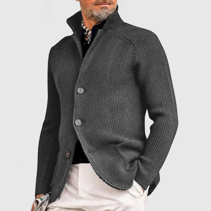 Marzio™ | Raffinierter Herren-Cardigan