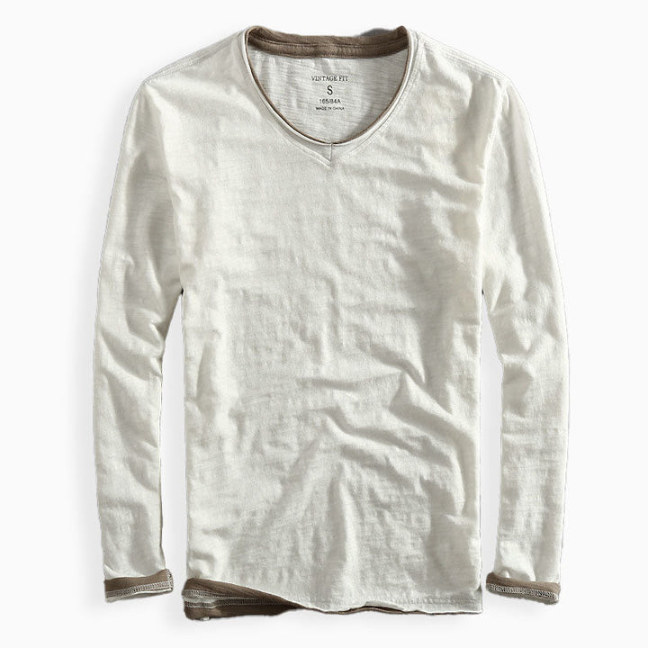 Kenji™ - Stylish Minimalist Shirt