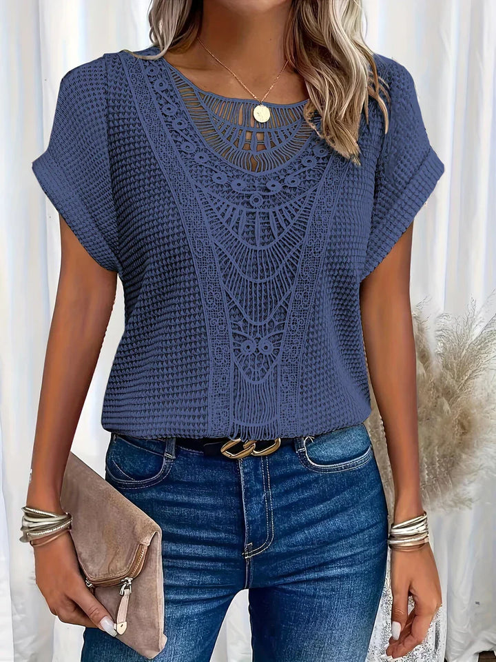 Ezra™ - Boho Style Top