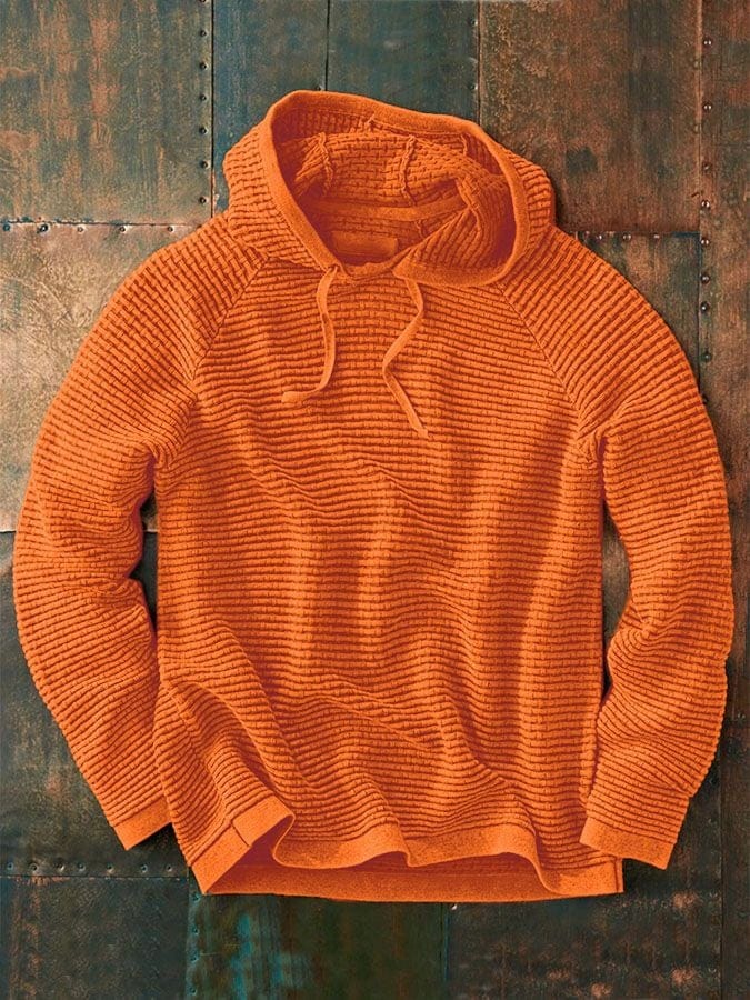 Sawyer™ - Ultra-Soft Knit Hoodie