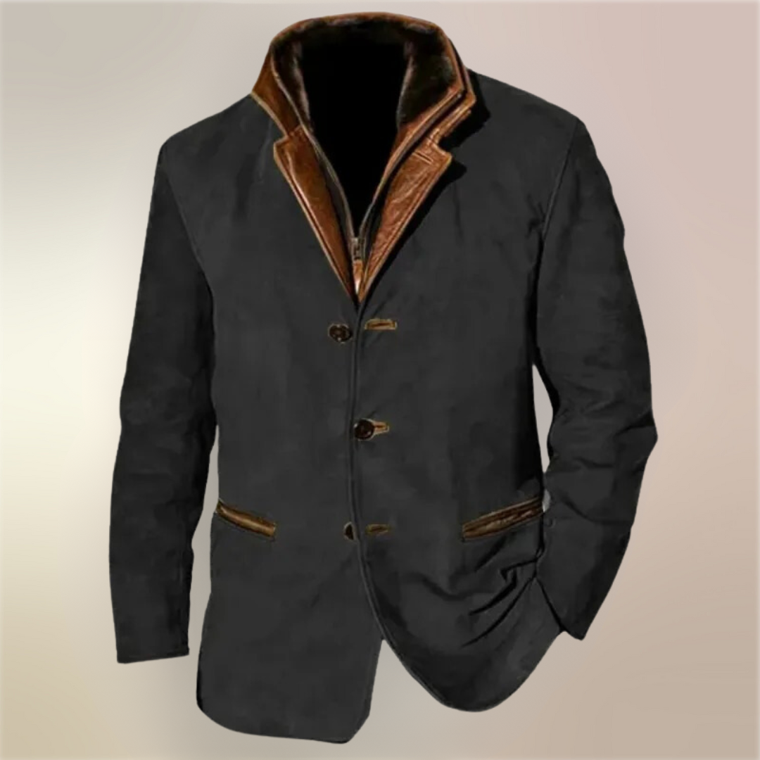 Lancelot™ | Die Vintage-Jacke