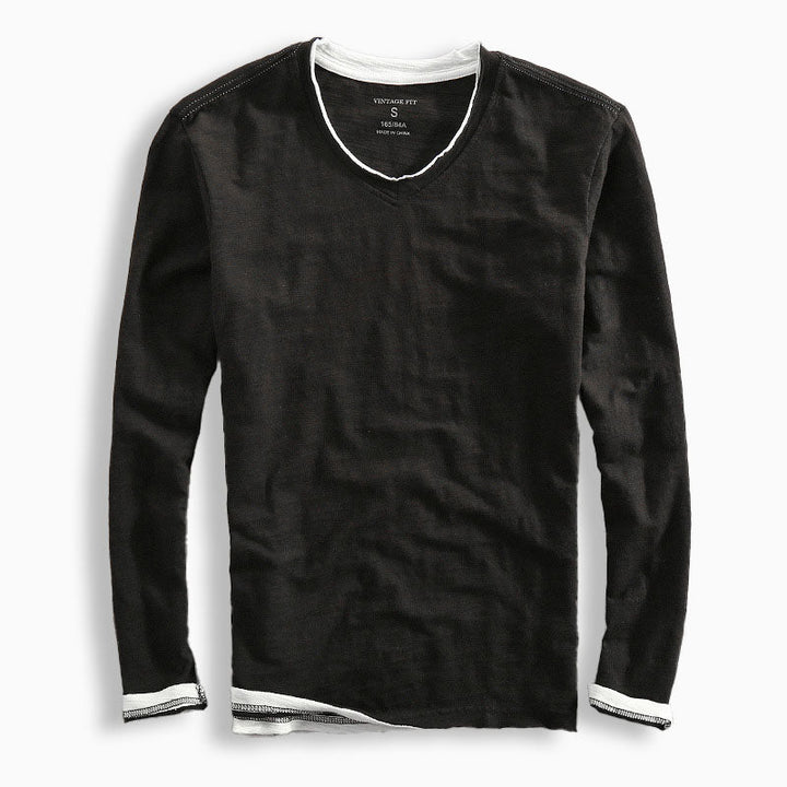 Kenji™ - Stylish Minimalist Shirt