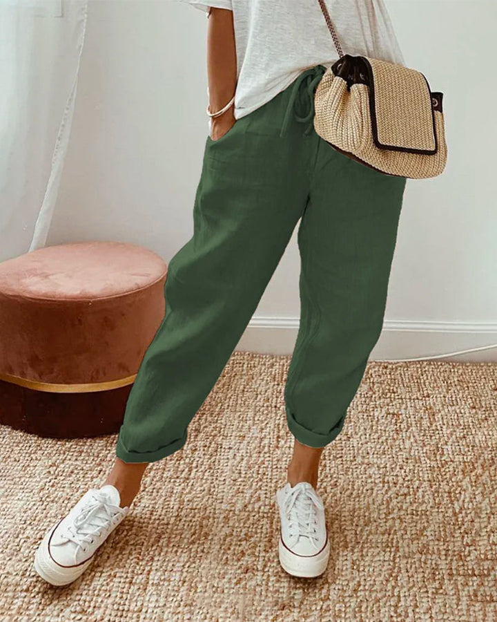 Adele™ - Elegant Lightweight Pants