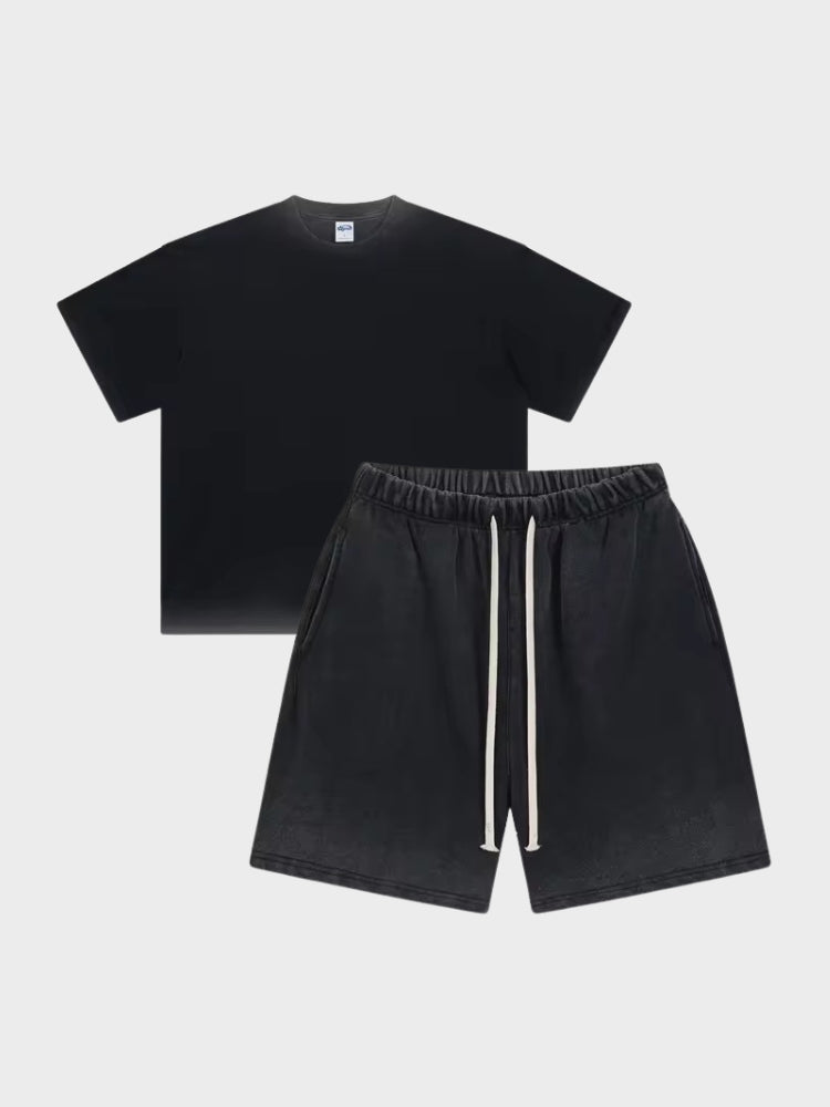 Vaydor™ | Das Gradient Washed Set Für Streetwear Mit Stil