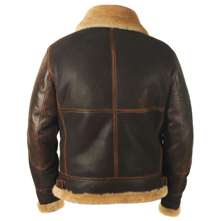 Morgan™ | Die Ultimative Biker-Jacke