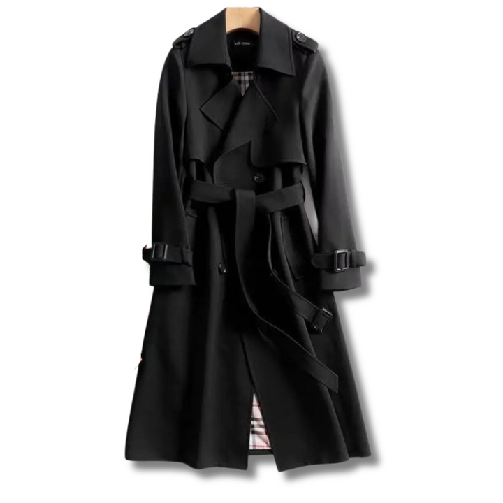 Emilia™ | Eleganter Trenchcoat