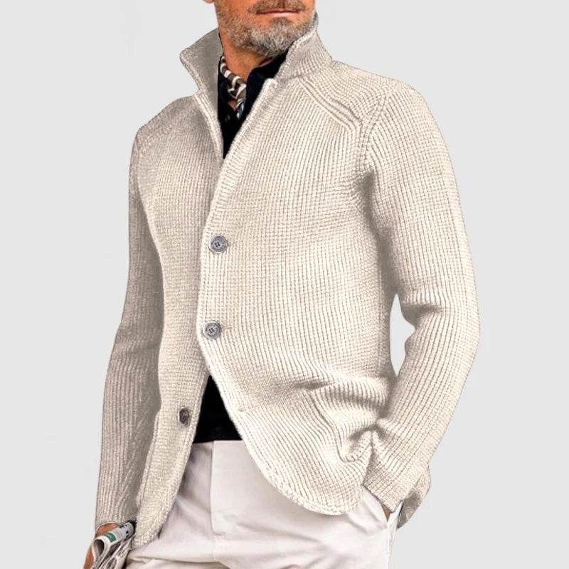 Marzio™ | Raffinierter Herren-Cardigan