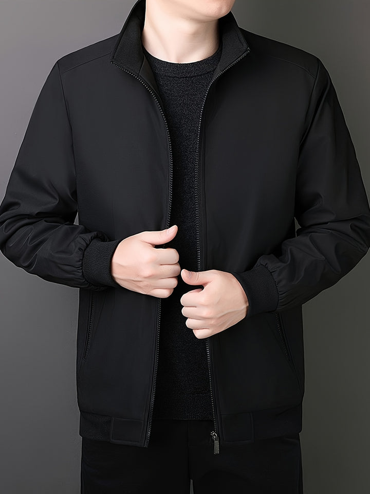 WinterShield™ | Die Wärmende Herrenjacke