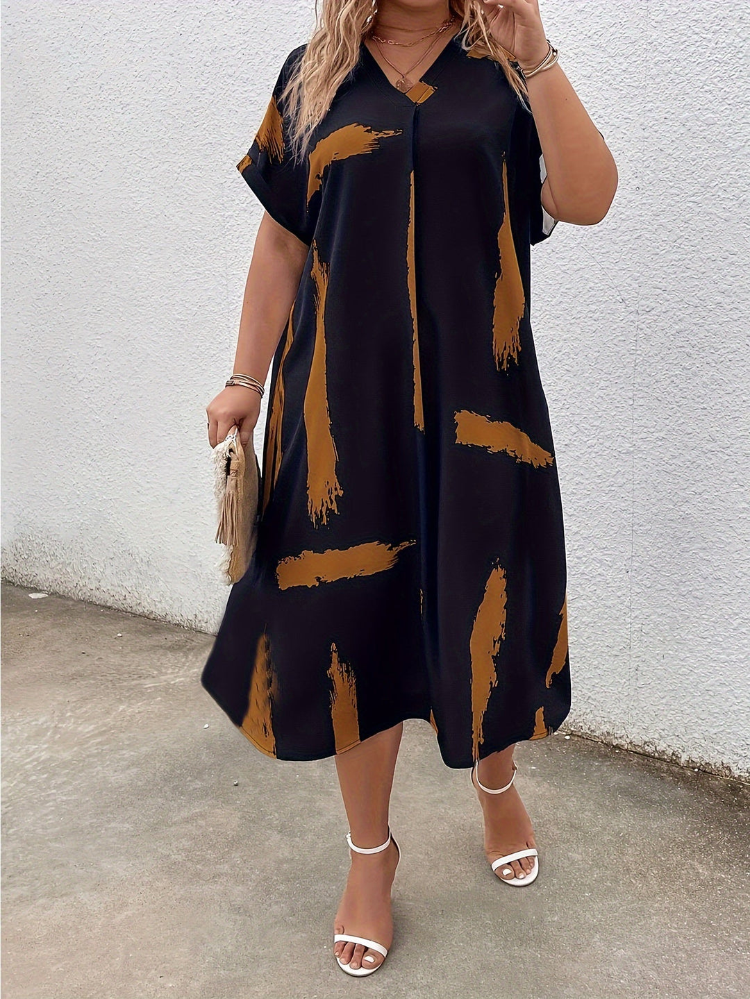 Lauren™ - Plus Size Chic Dress