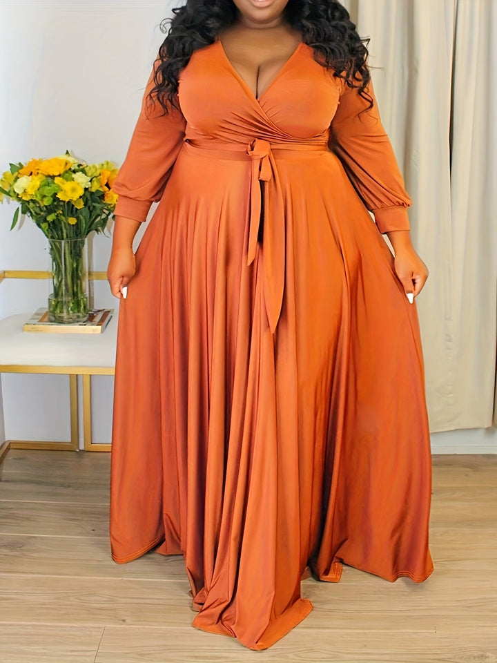 Liv™ - Plus Size Elegant Dress