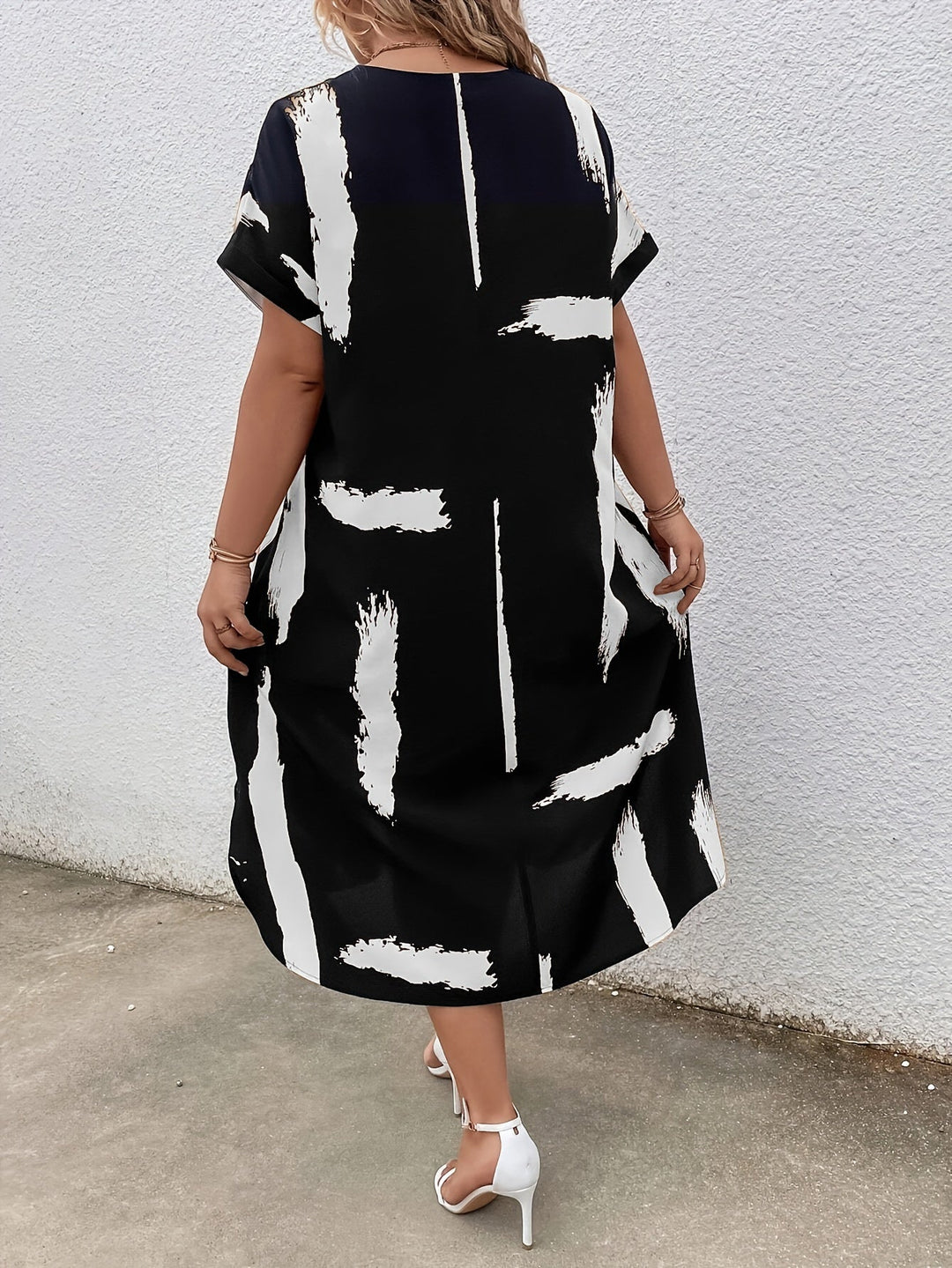 Lauren™ - Plus Size Chic Dress