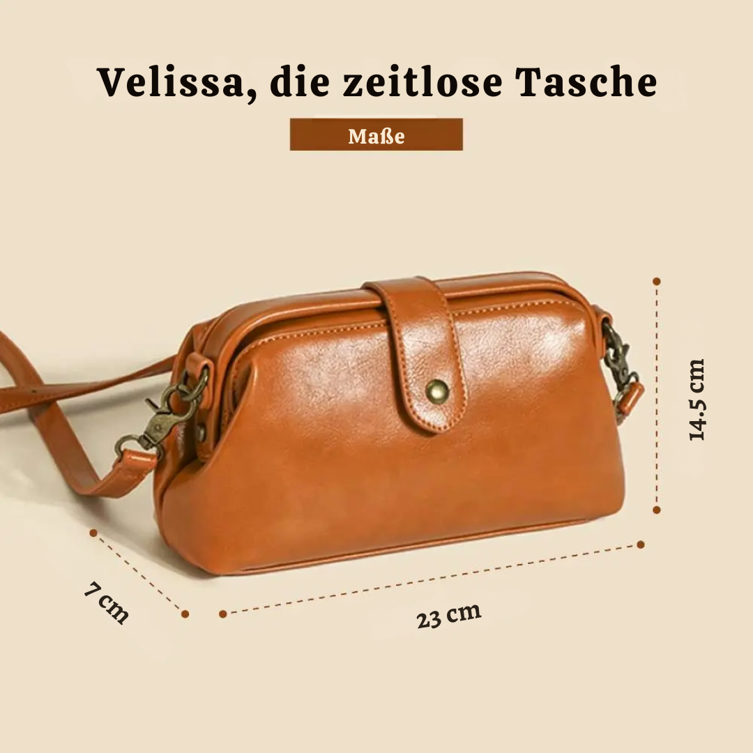 Velissa™ | Der Zeitlose Charme-Handtasche