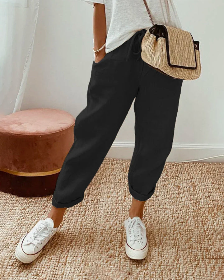 Adele™ - Elegant Lightweight Pants