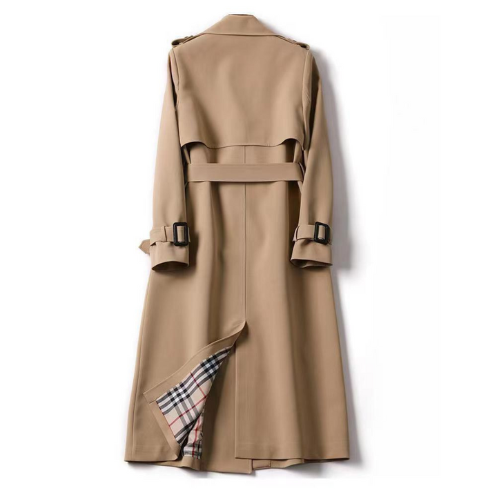 Emilia™ | Eleganter Trenchcoat