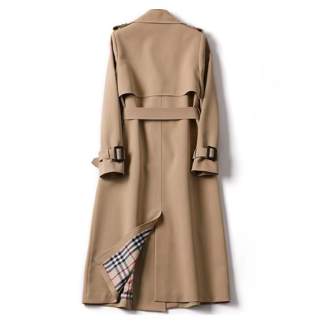 Emilia™ | Der Elegante Trenchcoat