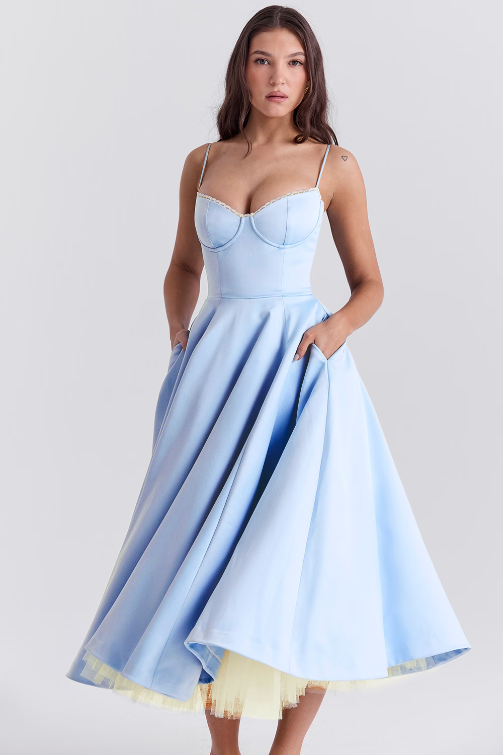 Mya™ - Elegant Ball Gown