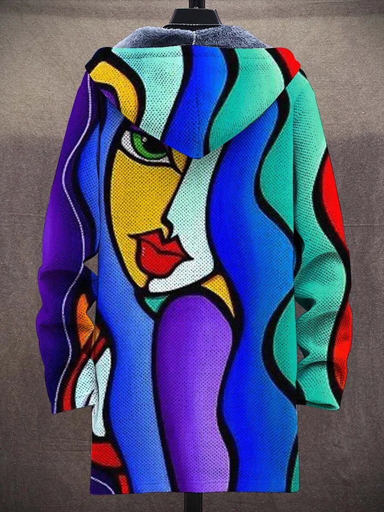 Jamie™ - Luxury Art-Inspired Hoodie