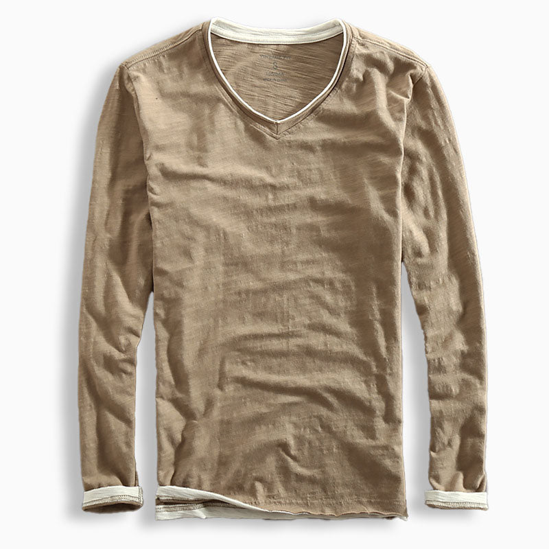 Kenji™ - Stylish Minimalist Shirt