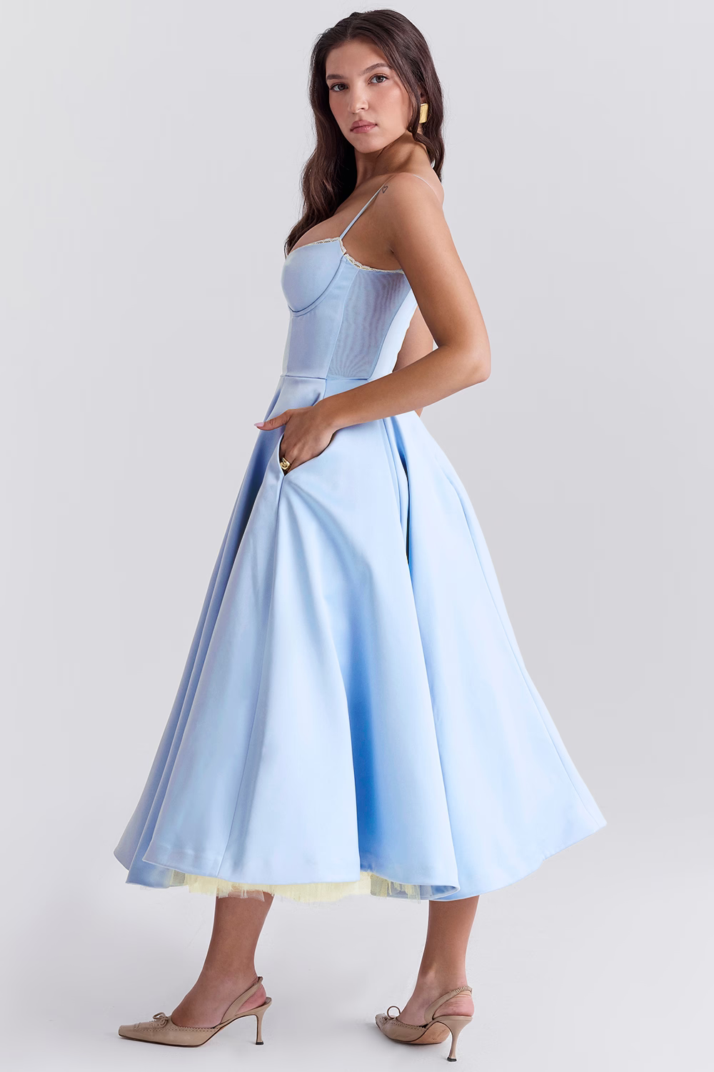 Mya™ - Elegant Ball Gown