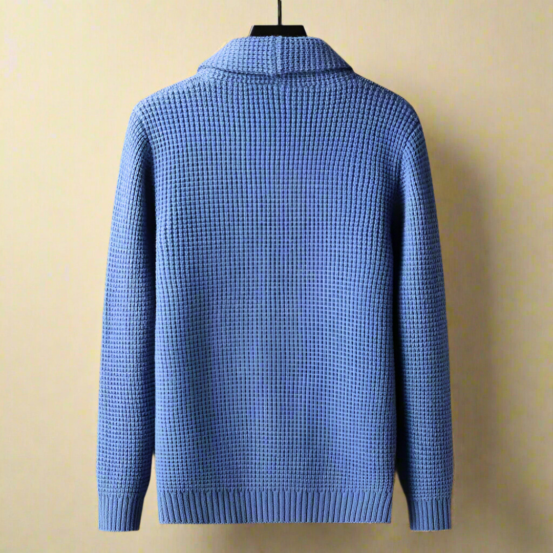 Valerio™ - Wool Cardigan